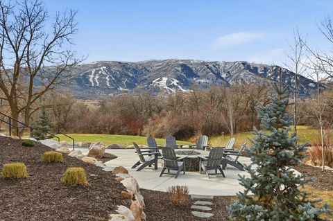 Tiny photo for 3884 N 4975 E #B101, Eden, UT 84310 (MLS # 2127474)