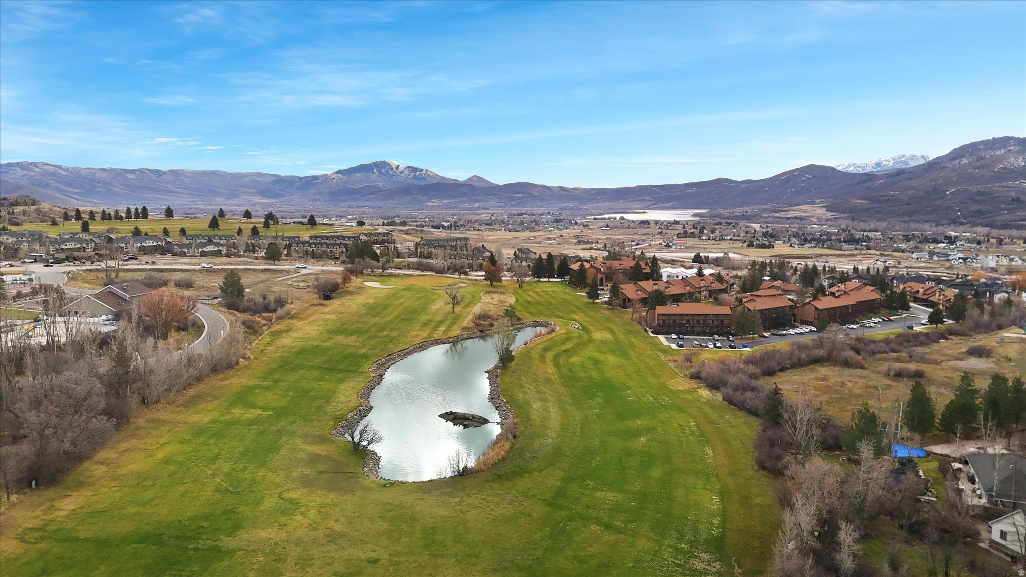 THE POINTE AT WOLF CREEK - Residential