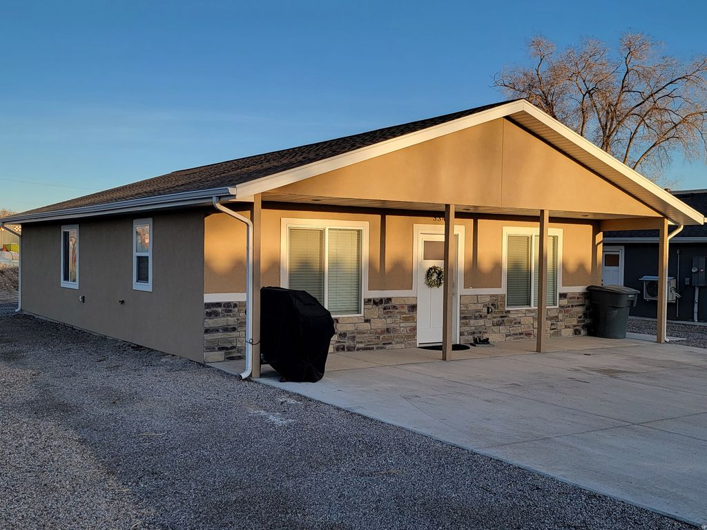 Photo of 334 N 450 W, Delta, UT 84624 (MLS # 2143453)