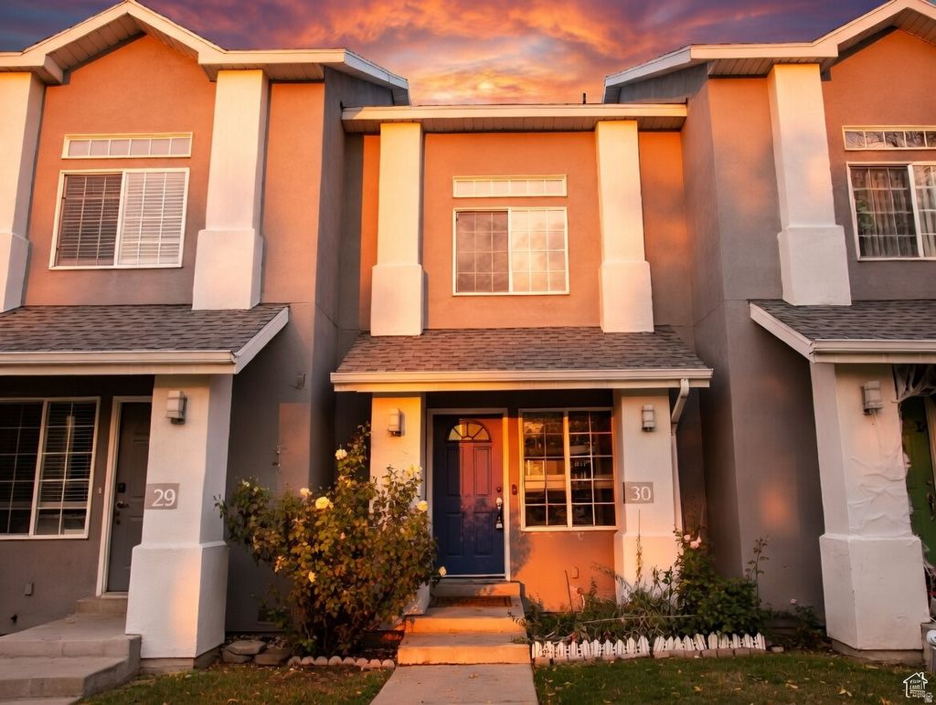 Photo of 475 N REDWOOD RD #30 RD W, Salt Lake City, UT 84116 (MLS # 2150244)