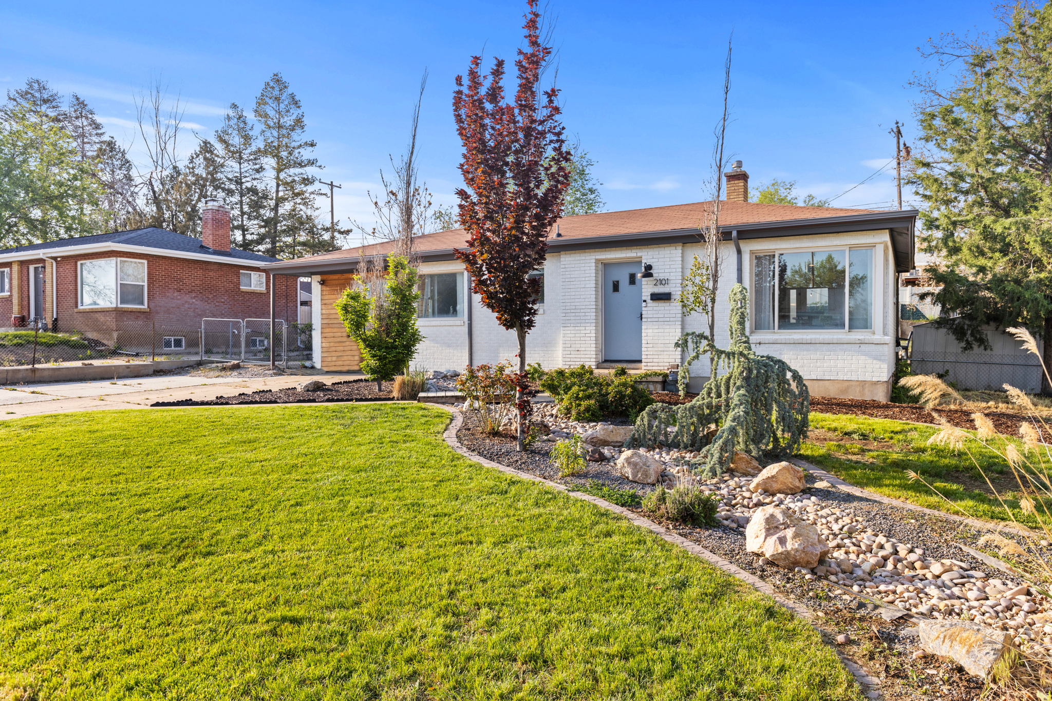 HAL-VERN PARK - Residential