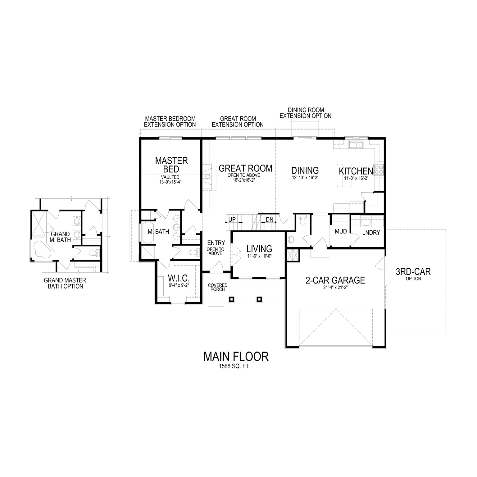 PARK ESTATES - Residential