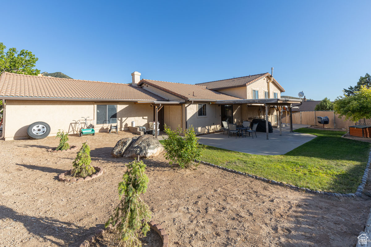 663 E Fiddlers Rd, Cedar City, Utah image 27