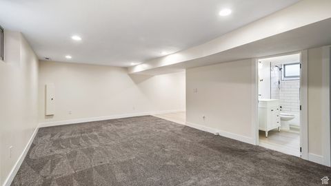 Tiny photo for 2311 E DELIA DR, Millcreek, UT 84109 (MLS # 2116787)