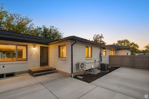 Tiny photo for 2311 E DELIA DR, Millcreek, UT 84109 (MLS # 2116787)