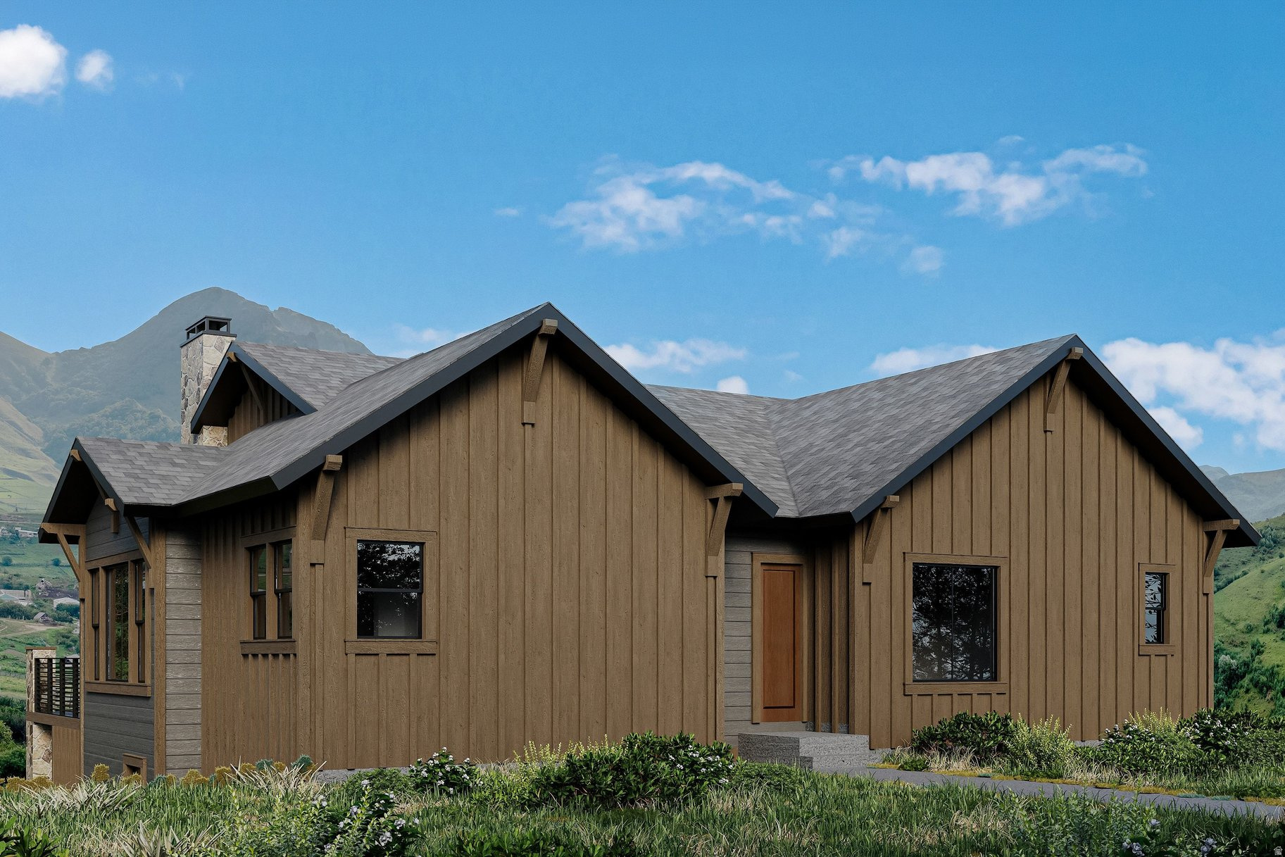 JORDANELLE RIDGE - Residential