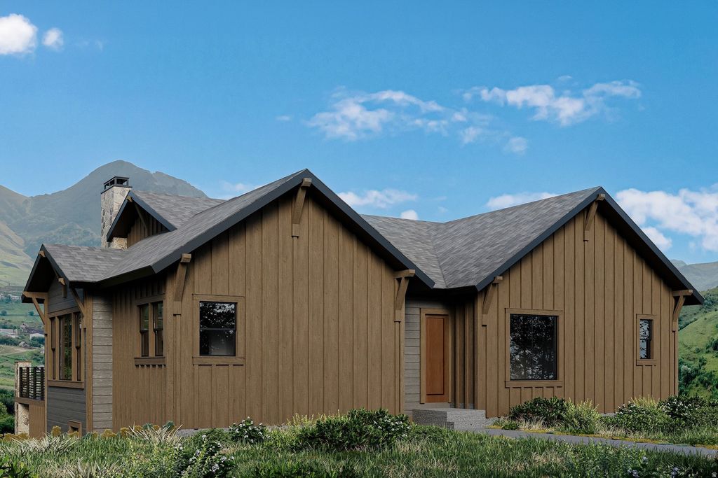 Photo of 5298 N WOODWAY DR #104, Heber City, UT 84032 (MLS # 2137229)