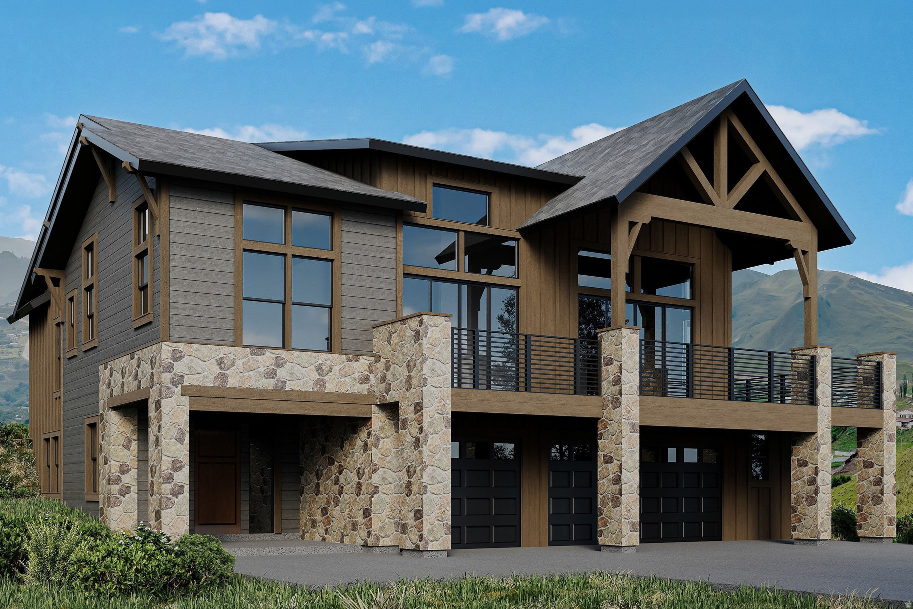 JORDANELLE RIDGE - Residential