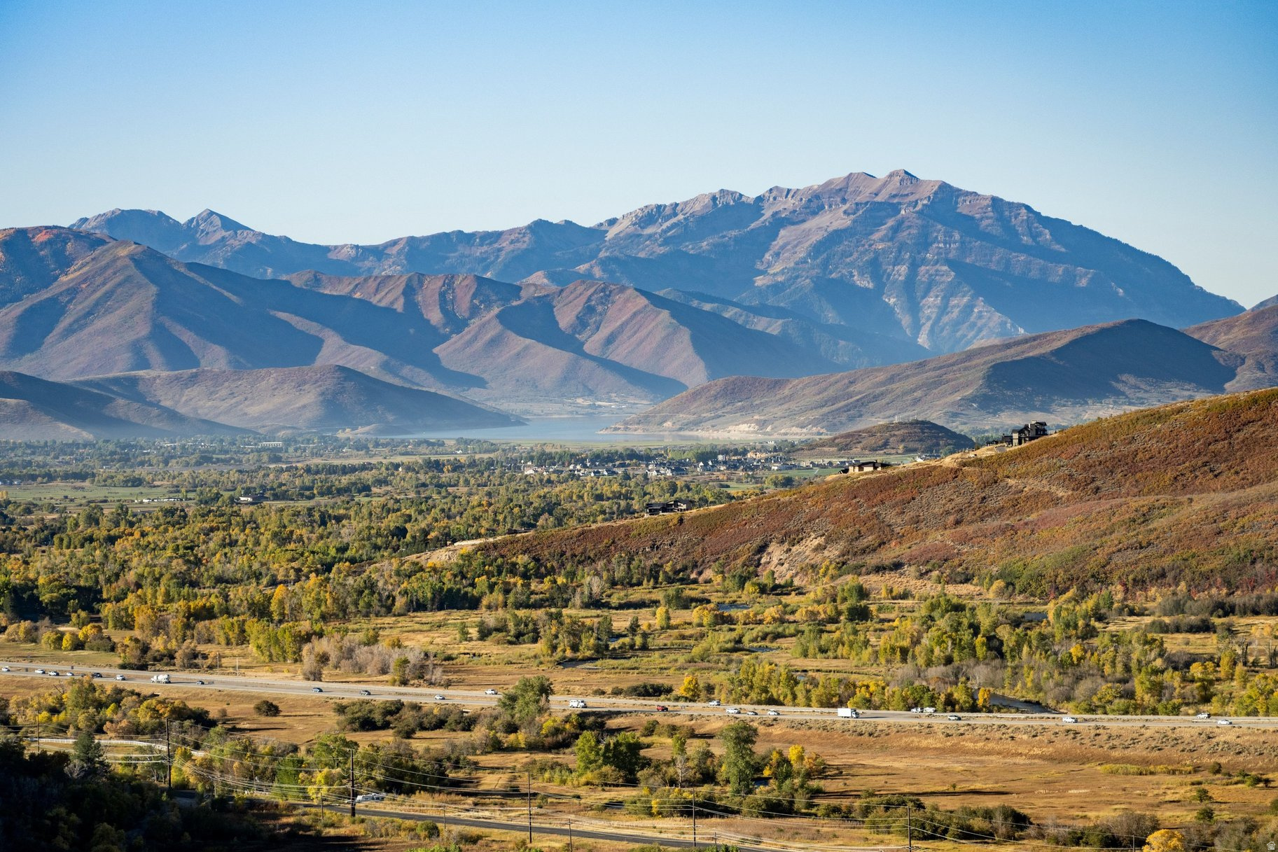 JORDANELLE RIDGE - Residential