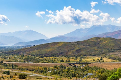 Tiny photo for 5298 N WOODWAY DR #104, Heber City, UT 84032 (MLS # 2137229)