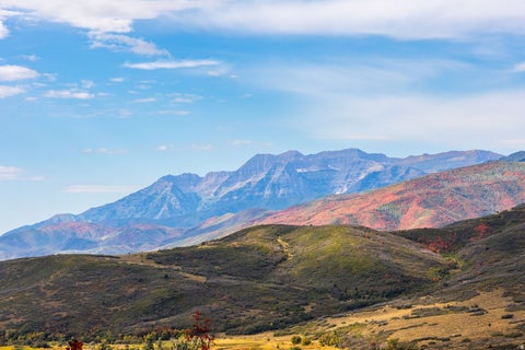 Tiny photo for 5298 N WOODWAY DR #104, Heber City, UT 84032 (MLS # 2137229)