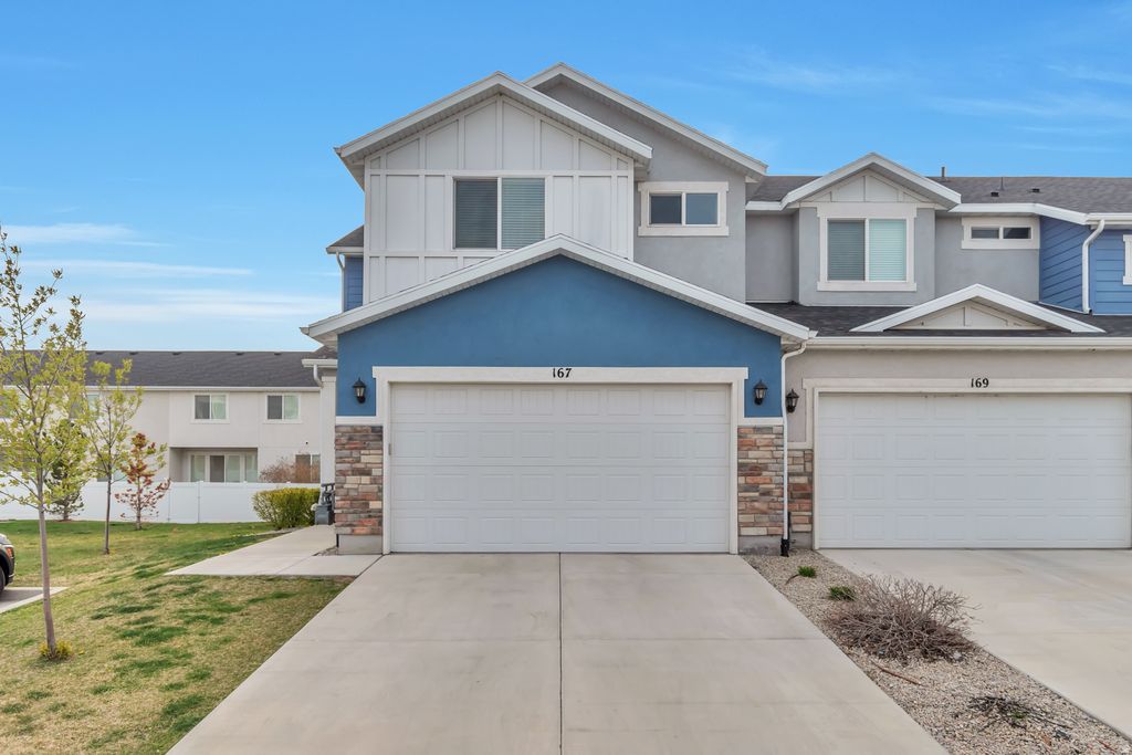 Photo of 167 N 450 W, American Fork, UT 84003 (MLS # 2170139)