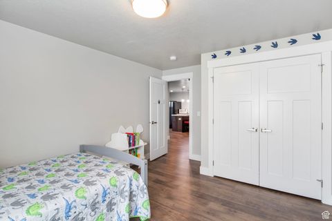 Tiny photo for 372 W CLARK CIR, Farmington, UT 84025 (MLS # 2116733)