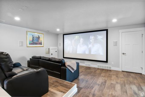 Tiny photo for 372 W CLARK CIR, Farmington, UT 84025 (MLS # 2116733)