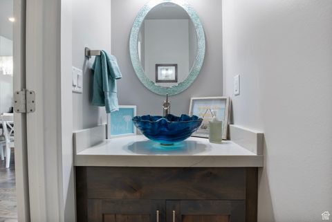 Tiny photo for 372 W CLARK CIR, Farmington, UT 84025 (MLS # 2116733)