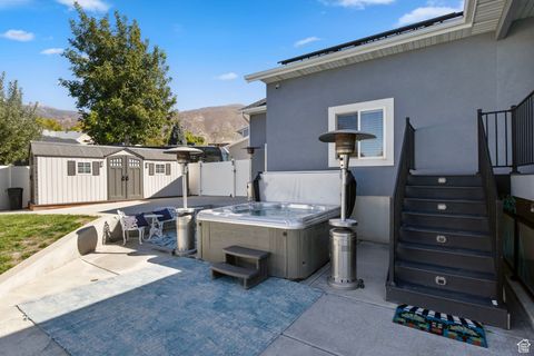 Tiny photo for 372 W CLARK CIR, Farmington, UT 84025 (MLS # 2116733)