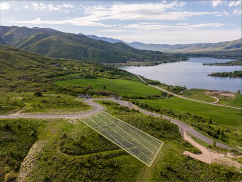 Vacant Land For Sale - 5953 E Nighthawk Ln #27<br/> Weber County, Huntsville, UT 84317