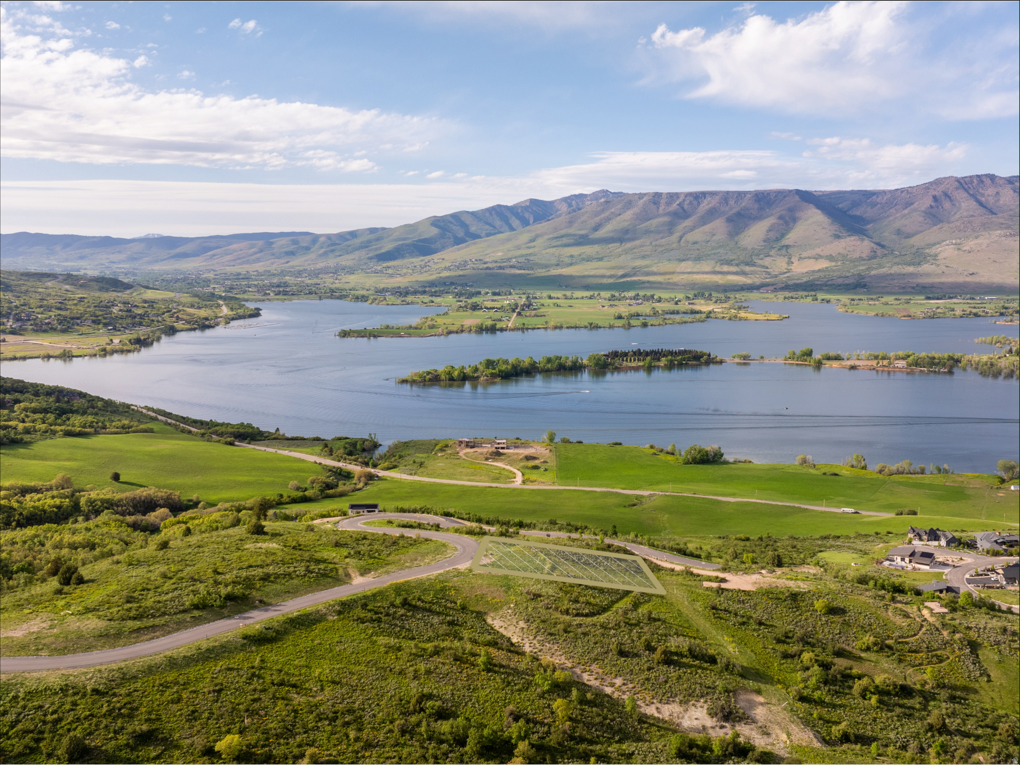 LEGACY MOUNTAIN - Land