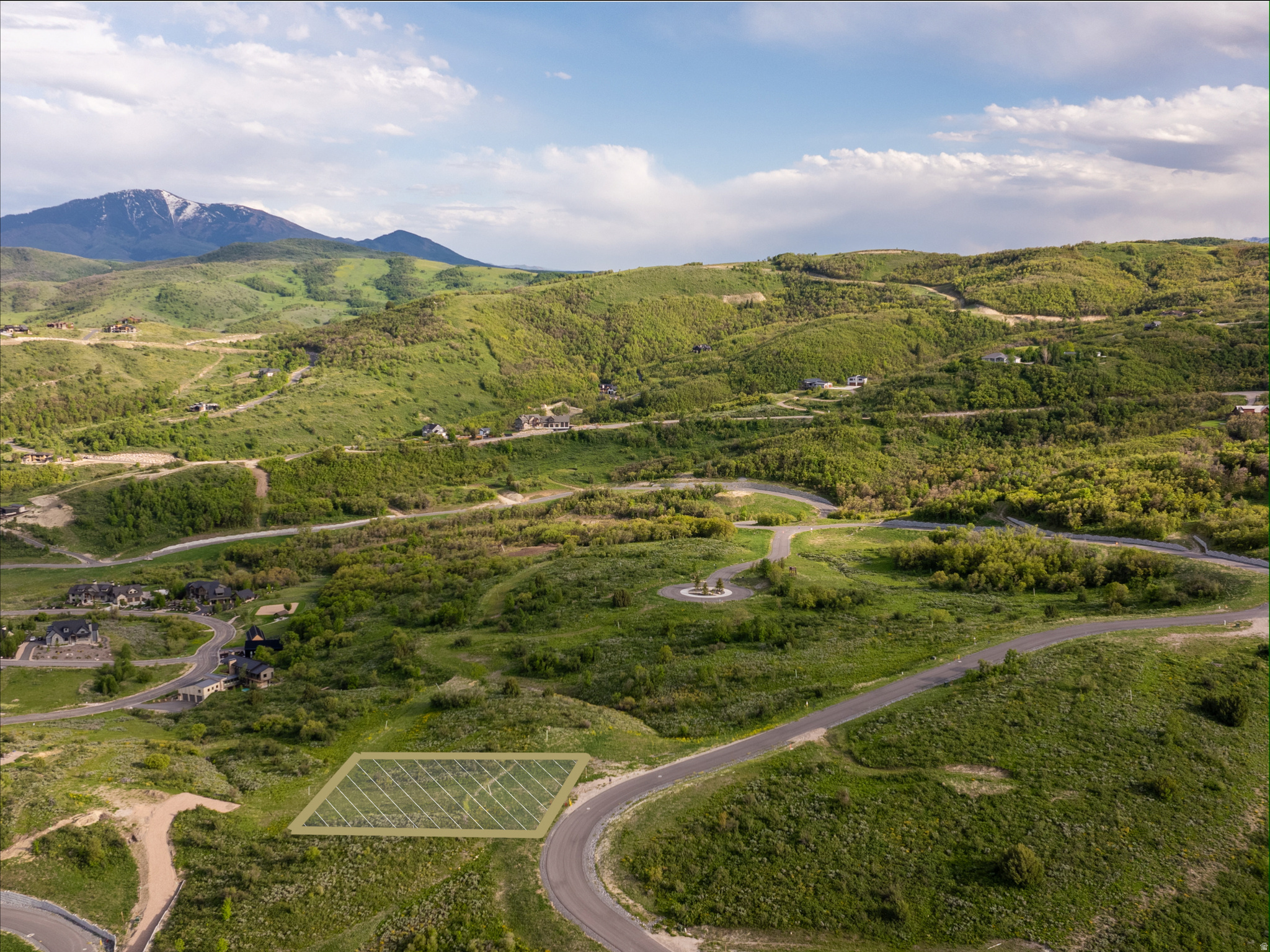 LEGACY MOUNTAIN - Land