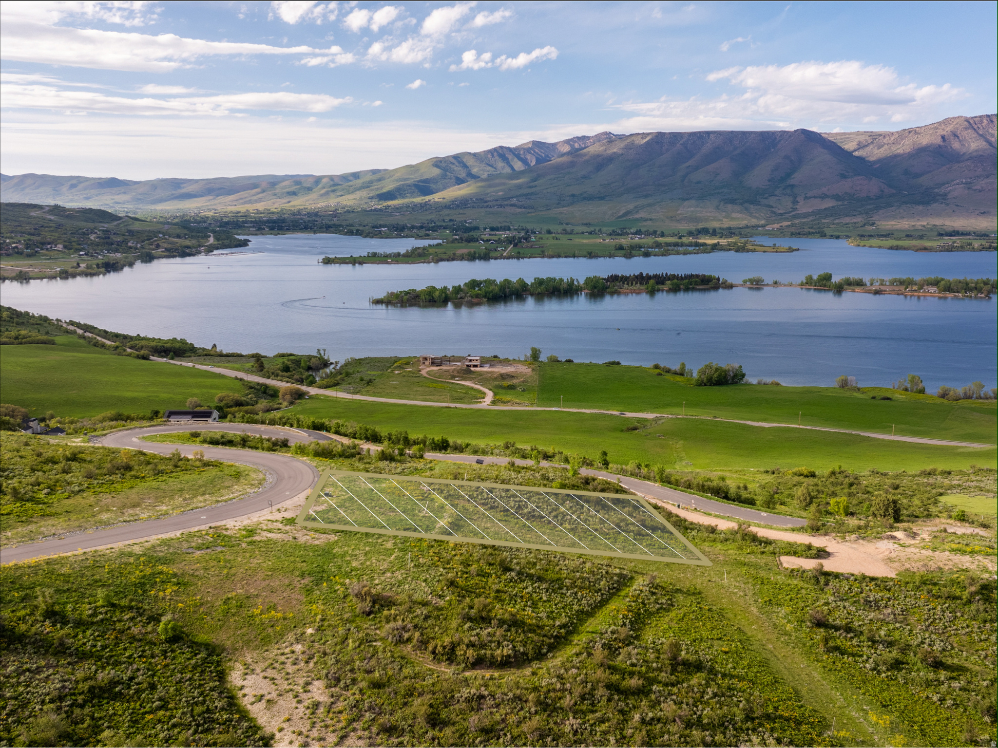 LEGACY MOUNTAIN - Land