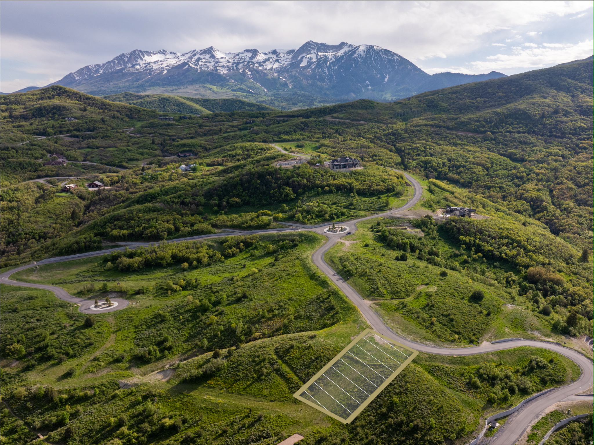 LEGACY MOUNTAIN - Land