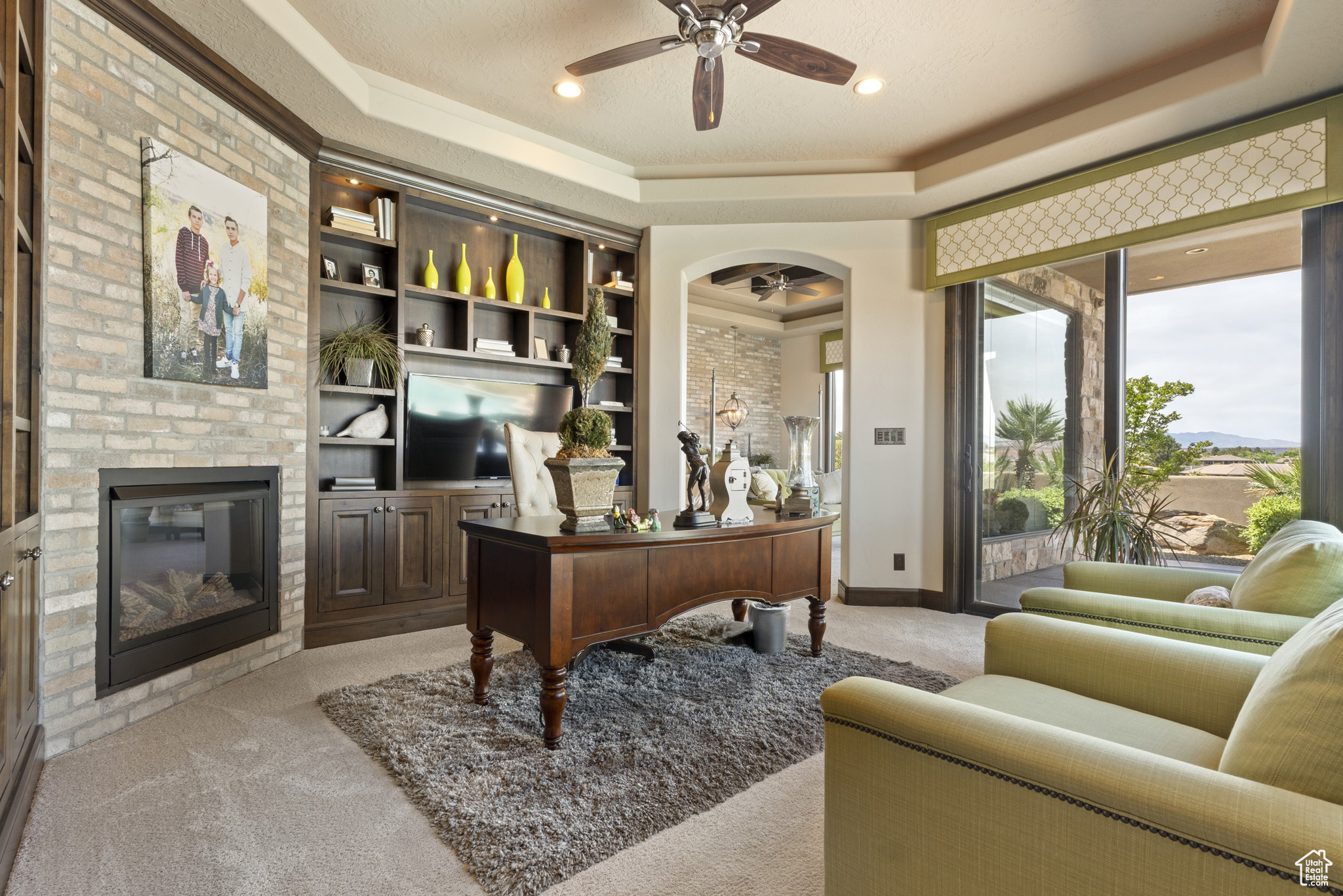 2596 E Flint St, Saint George, Utah image 18