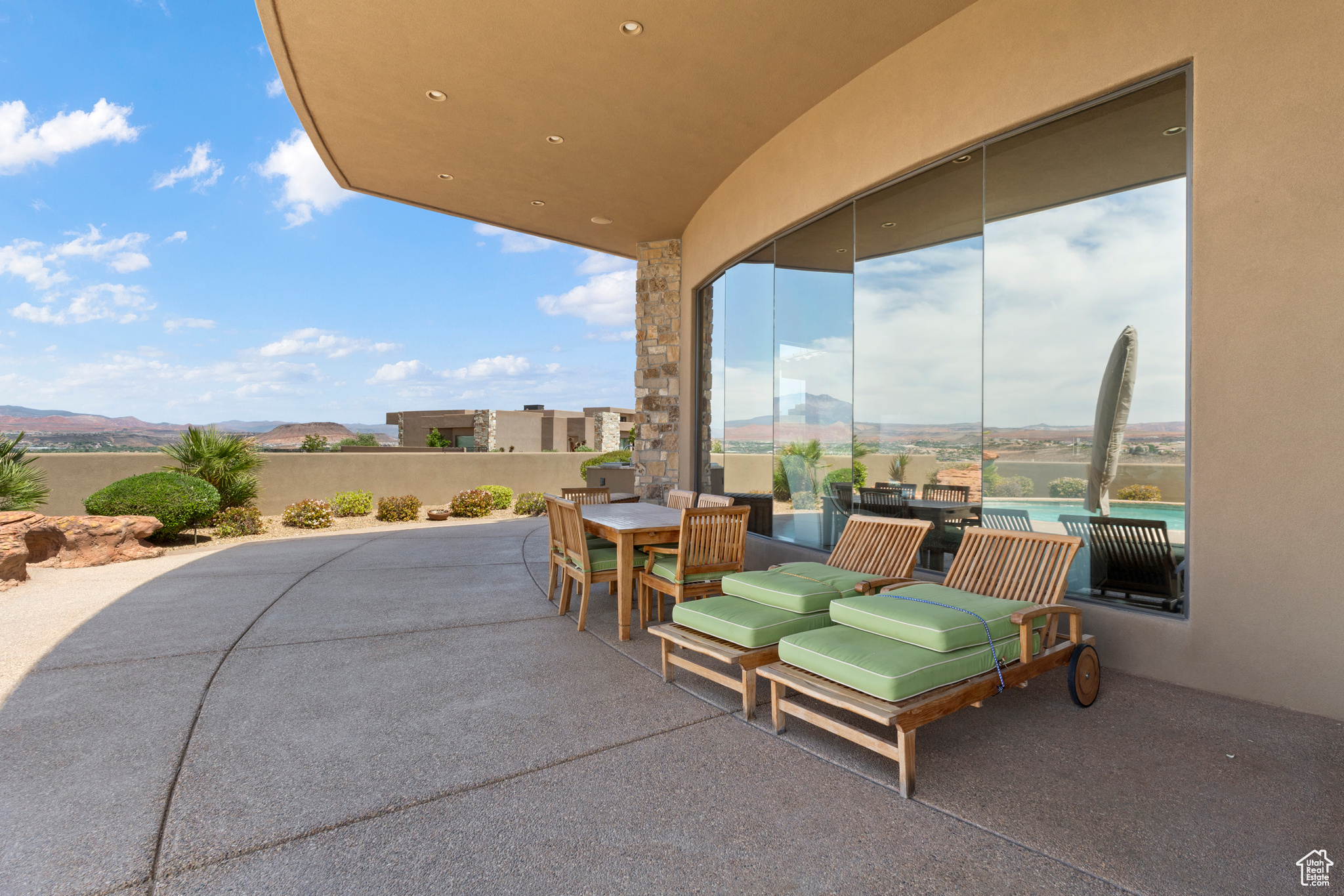 2596 E Flint St, Saint George, Utah image 49
