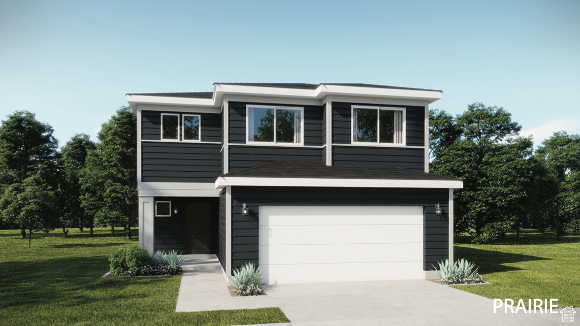 HARMONY PLACE VISTA - Residential