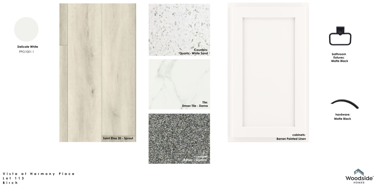 HARMONY PLACE VISTA - Residential