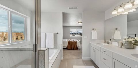 Tiny photo for 1559 N 1190 W #113, Salem, UT 84653 (MLS # 2116936)