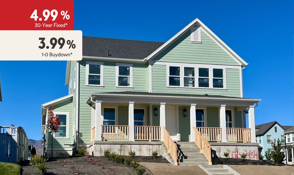 Photo of 6747 W SALT MARSH RD #5-454, South Jordan, UT 84009 (MLS # 2122058)