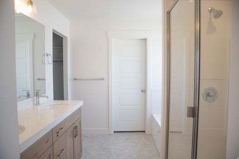 Tiny photo for 3961 N CHRISTOPHER STREET LOT St #114, Eagle Mountain, UT 84005 (MLS # 2154681)