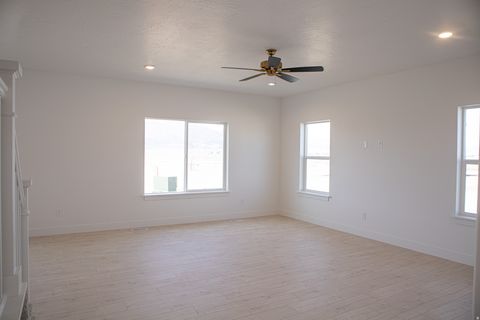 Tiny photo for 3961 N CHRISTOPHER STREET LOT St #114, Eagle Mountain, UT 84005 (MLS # 2154681)