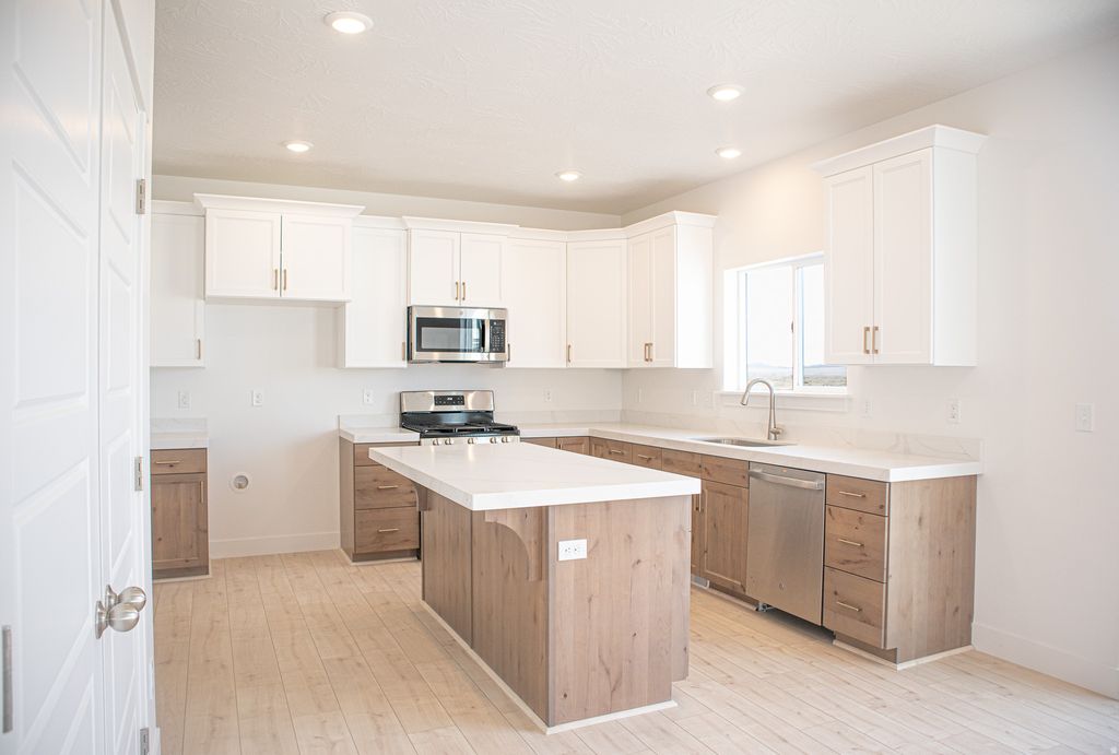 Photo of 3961 N CHRISTOPHER STREET LOT St #114, Eagle Mountain, UT 84005 (MLS # 2154681)