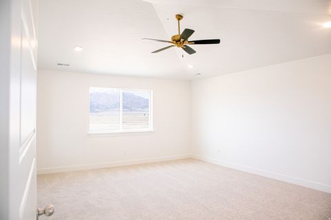 Tiny photo for 3961 N CHRISTOPHER STREET LOT St #114, Eagle Mountain, UT 84005 (MLS # 2154681)