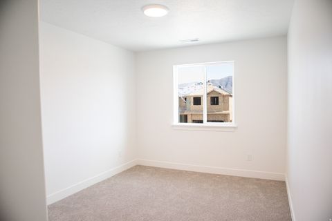 Tiny photo for 3961 N CHRISTOPHER STREET LOT St #114, Eagle Mountain, UT 84005 (MLS # 2154681)