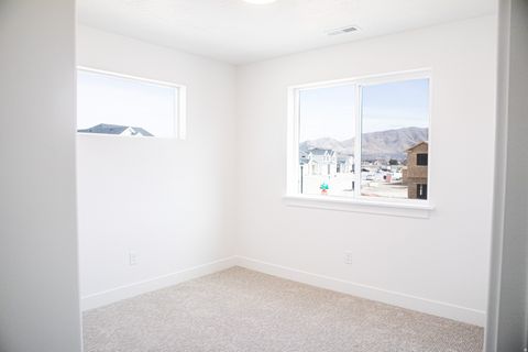 Tiny photo for 3961 N CHRISTOPHER STREET LOT St #114, Eagle Mountain, UT 84005 (MLS # 2154681)