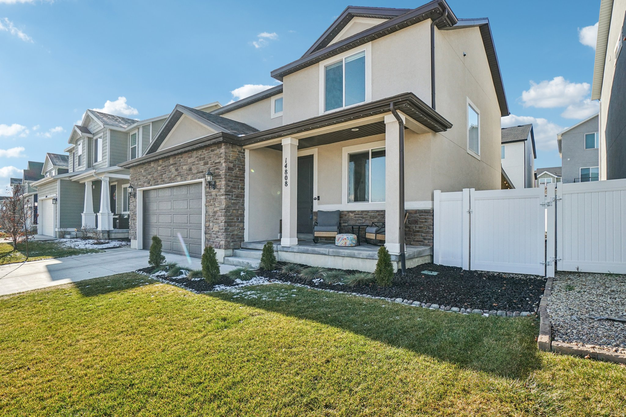 SOUTH HILLS - Residential