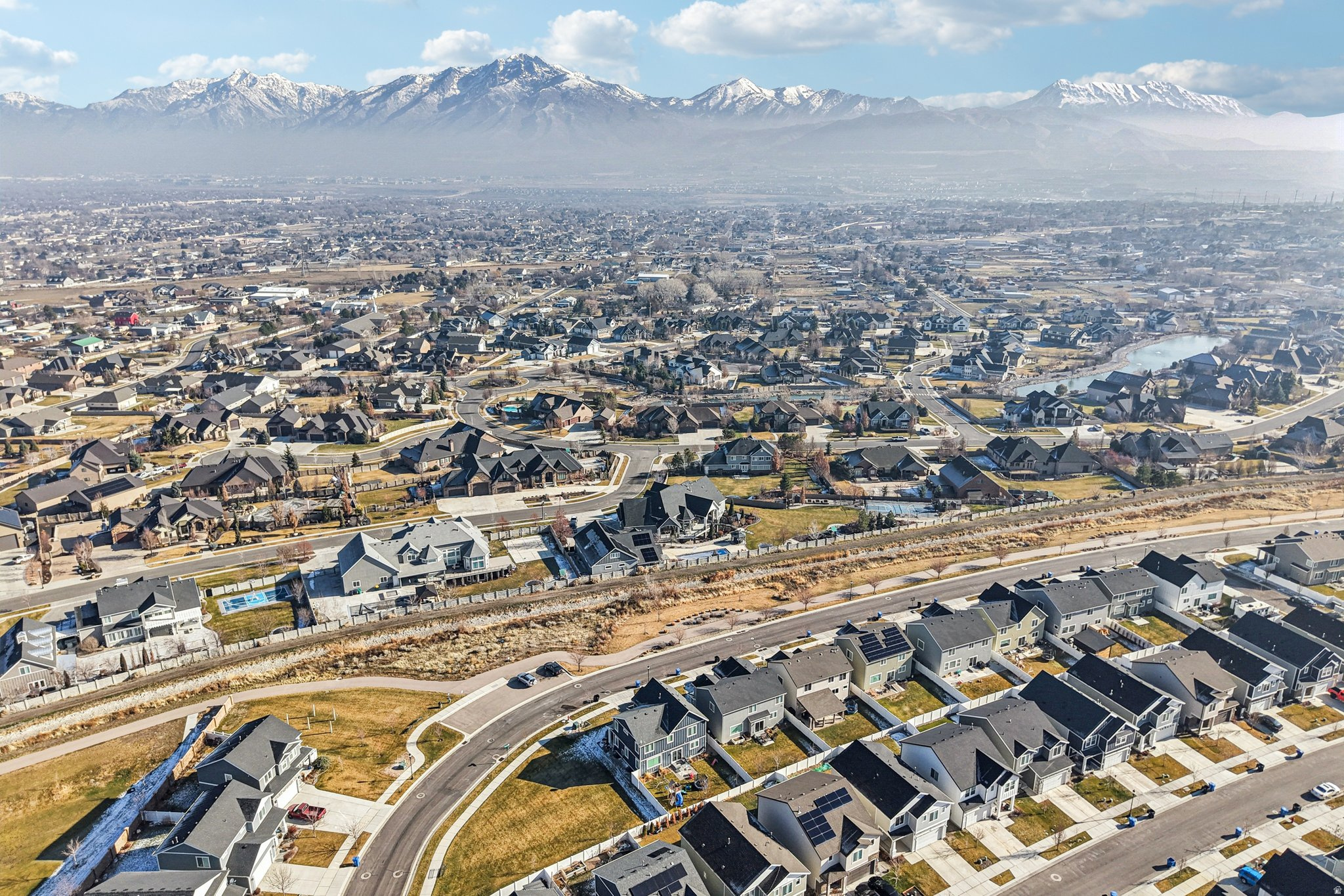 SOUTH HILLS - Residential