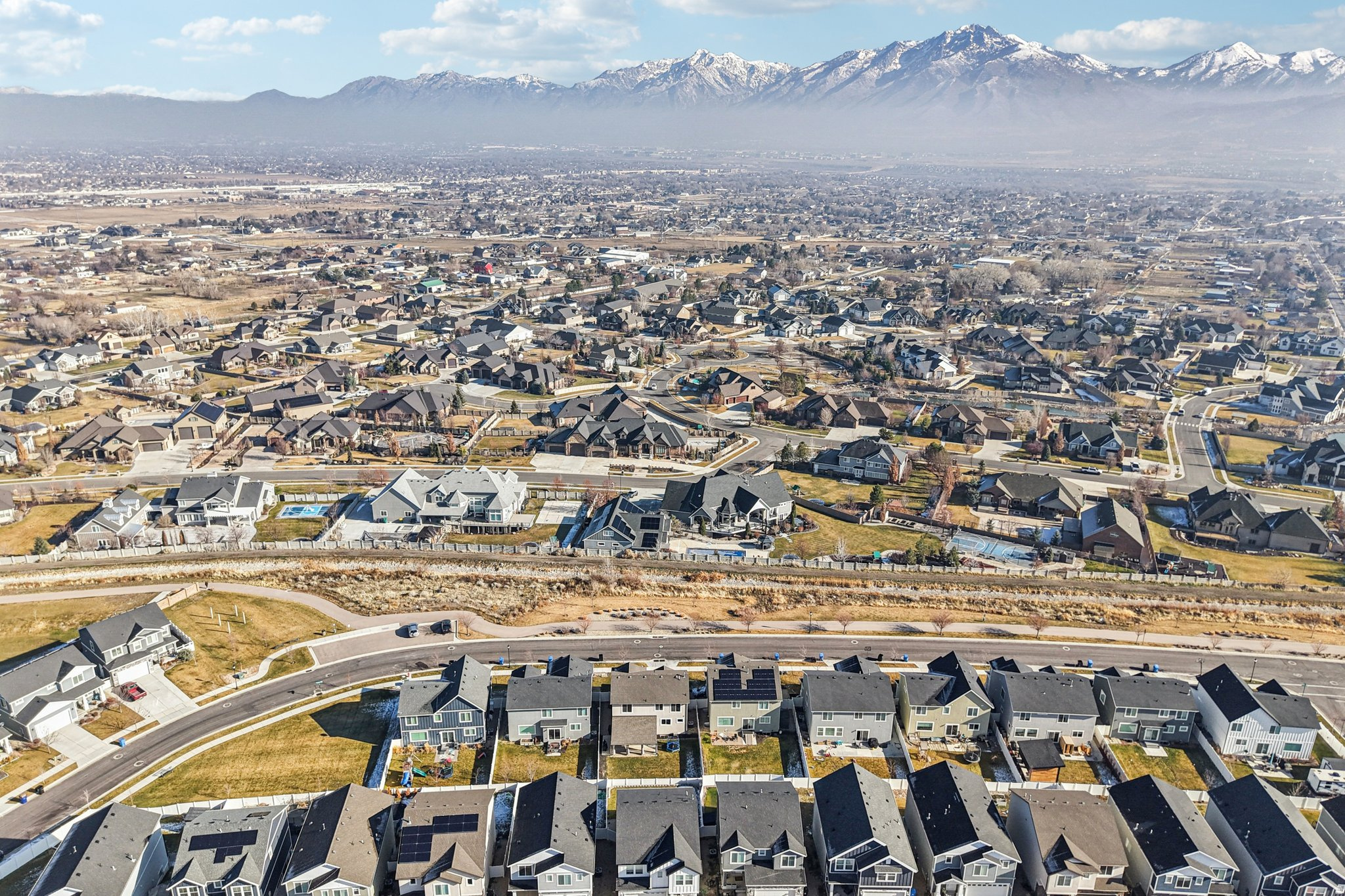 SOUTH HILLS - Residential