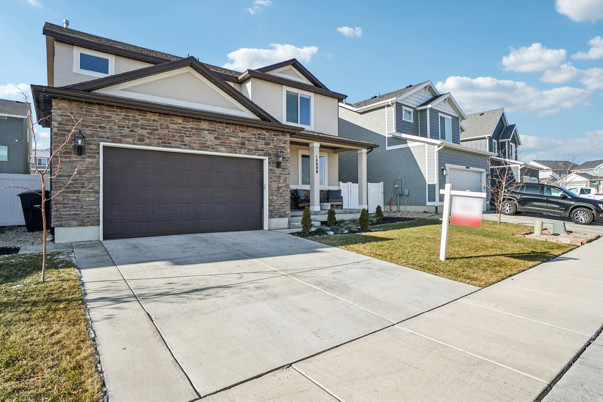 SOUTH HILLS - Residential