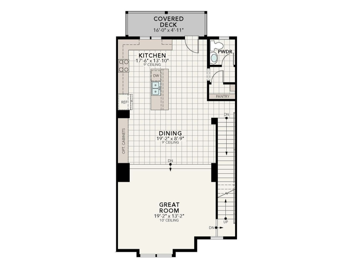 DAYBREAK CASCADE VILLAGE - Residential