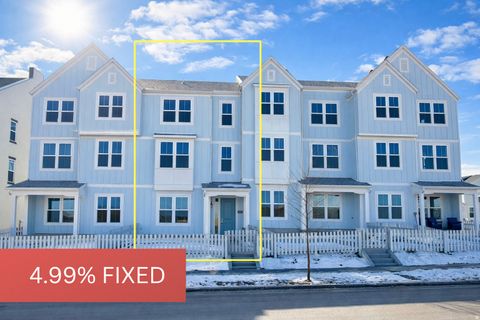 Tiny photo for 7059 W SOUTH JORDAN PKWY Pkwy S #388, South Jordan, UT 84009 (MLS # 2130836)