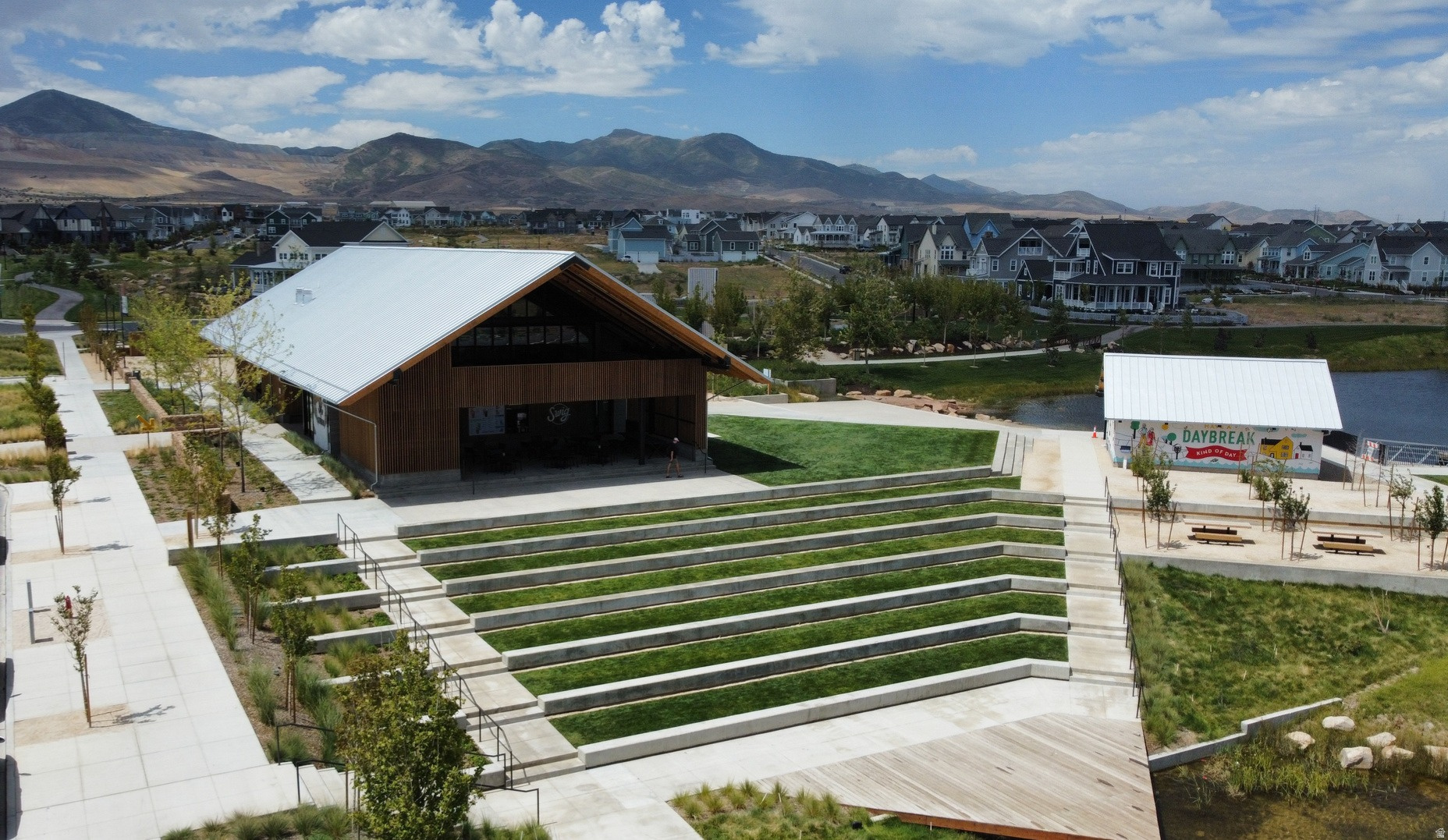 DAYBREAK CASCADE VILLAGE - Residential