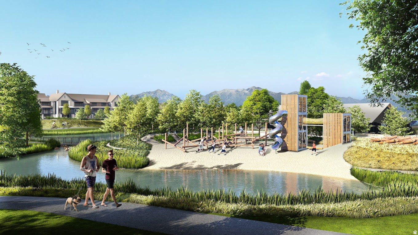 DAYBREAK CASCADE VILLAGE - Residential