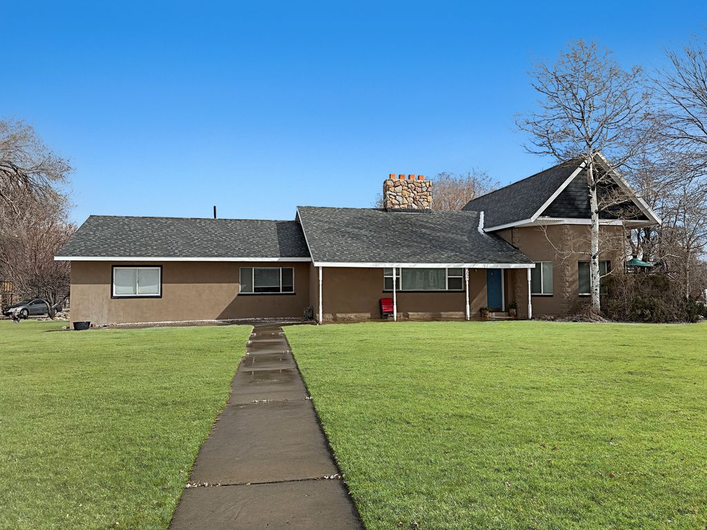 Photo of 295 S STATE ST, Ferron, UT 84523 (MLS # 2138032)