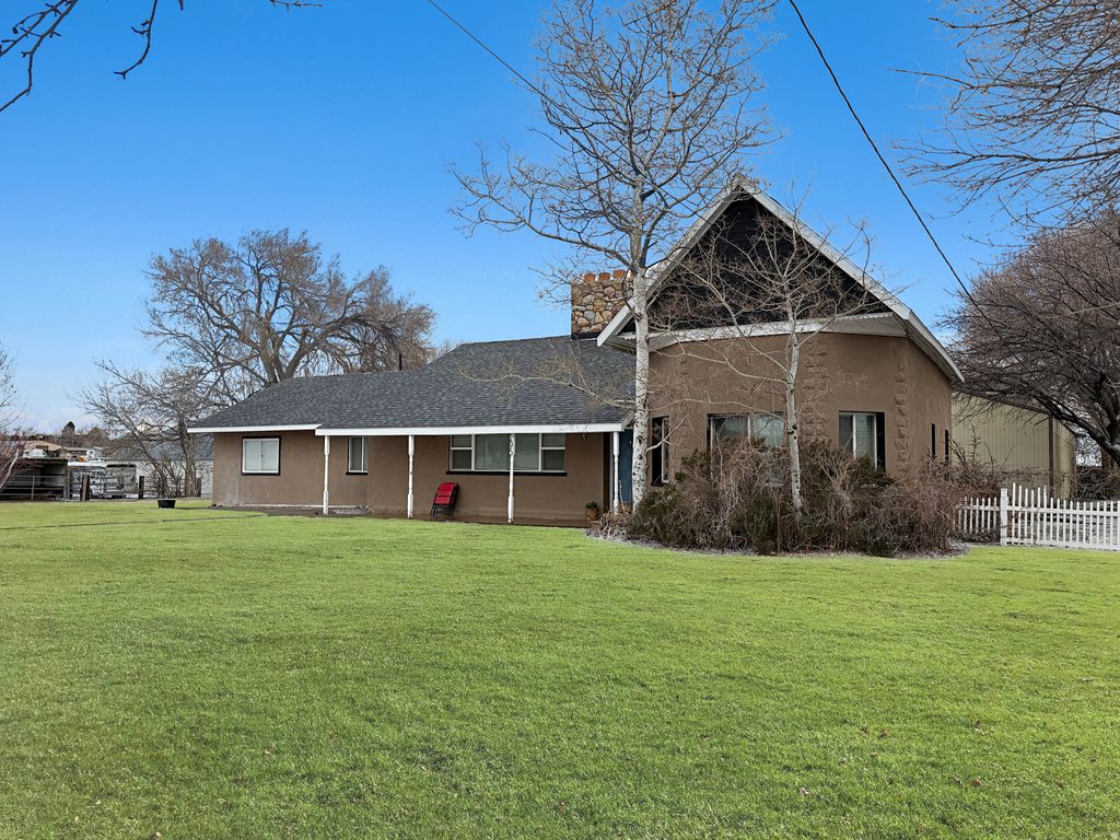 Photo of 295 S STATE ST, Ferron, UT 84523 (MLS # 2138032)