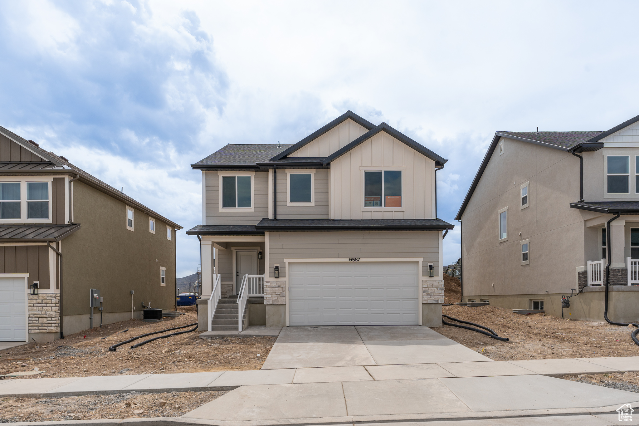 6587 W Goat Mountain Ln #136, Herriman, Utah image 1