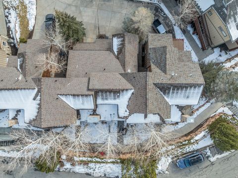 Tiny photo for 5424 BOBSLED BLVD #T-2, Park City, UT 84098 (MLS # 2126339)