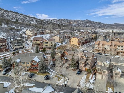 Tiny photo for 5424 BOBSLED BLVD #T-2, Park City, UT 84098 (MLS # 2126339)